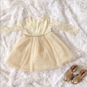 Toddler Girls Dress